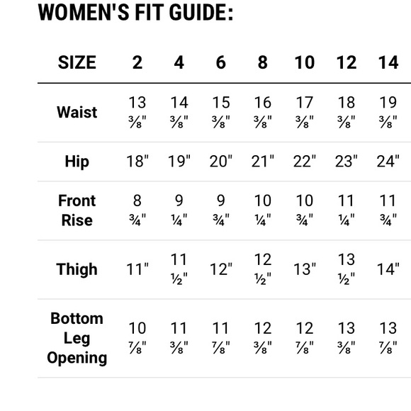 Go-Ruck Simple Shorts size 14 made in USA - Picture 3 of 6